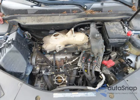 2015 Chevrolet Equinox Ls from USA, damaged, VIN 2GNALAEK1F6240368